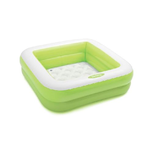 Pileta Inflable Intex Play Box Verde  