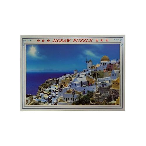 Puzzle 1000 Piezas Santorini 1963515  