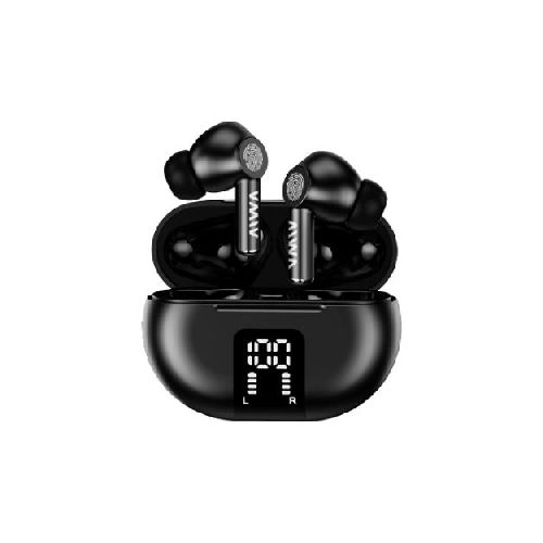 Auriculares Inalámbricos Aiwa TWA-100 Negro  