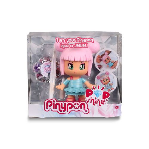 Muñecas Pinypon Pop & Art PNY57000  