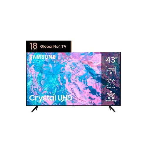 Smart TV 4K UHD Samsung 43