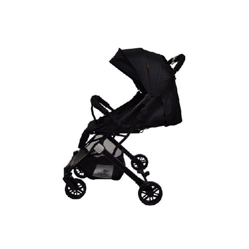 Cochecito de Bebe Paseo MU Reforzado Color Negro  