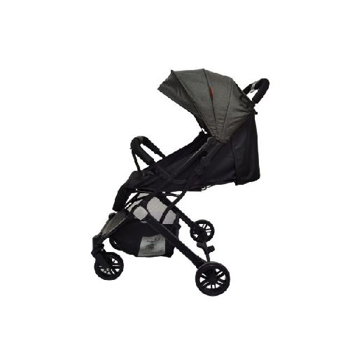 Cochecito de Bebe Paseo MU Reforzado Color Gris  