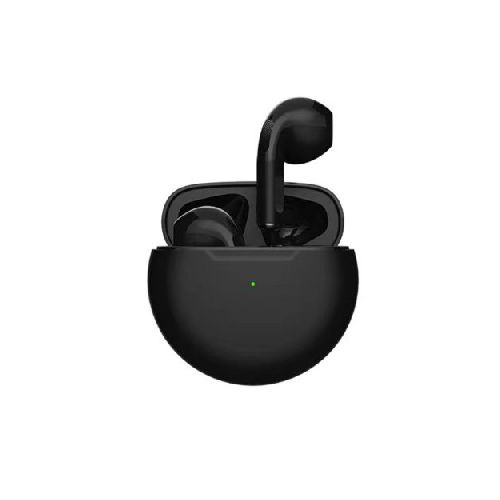 Auriculares Inalámbricos Blackpoint PRO 6 Black  