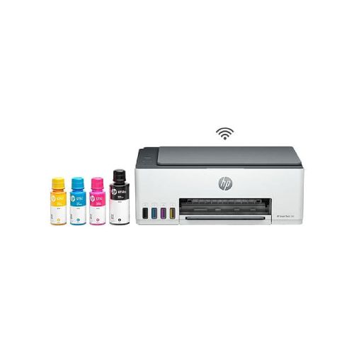 Impresora Todo En Uno Hp Smart Tank 580 Multifuncion Wifi  