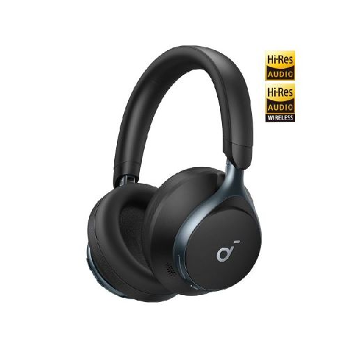 Auriculares Soundcore Space One Negro   