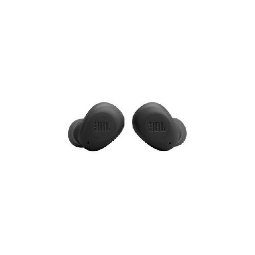 Auricular In Ear Bluetooth Jbl Wave Buds Negro  