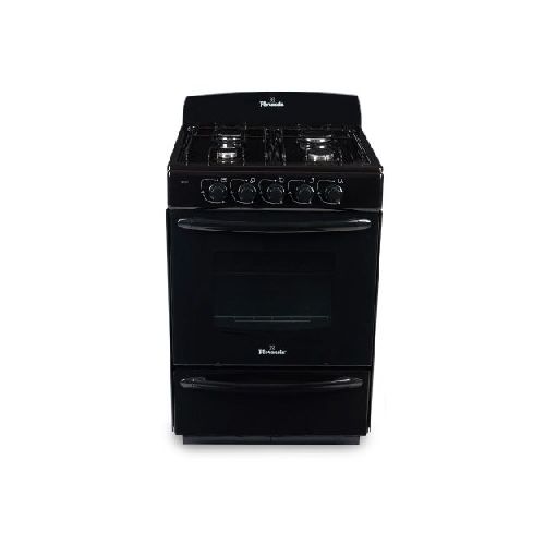 Cocina Florencia 5517F Negra 56cm  