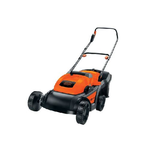 Cortadora de Césped Eléctrica 1600W Black & Decker GR3850-AR  