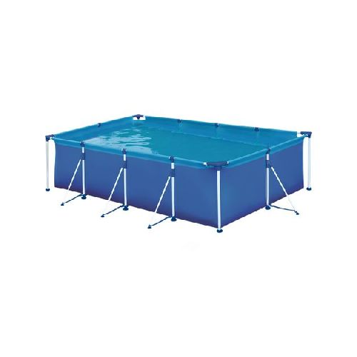 Pileta de Lona Estructural Rectangular 5000 lts. MOR  