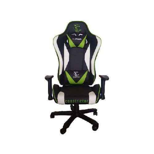 Silla Gamer Reclinable Ergonómica Constrictor Placata SIC-1001  