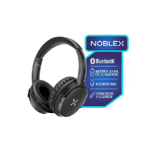 Auriculares Noblex Bluetooth HP350  