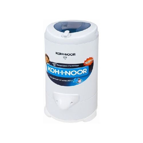 Secarropas Centrífugo Kohinoor B655/2 5.5kg Blanco 220v  