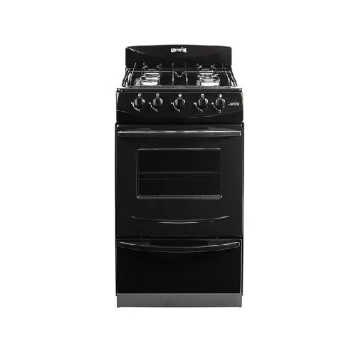 Cocina Escorial Candor S2 Gas Envasado 51 Cm  