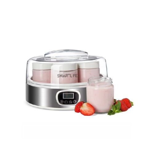 Yogurtera Smartlife SL-YM2305 Inox  