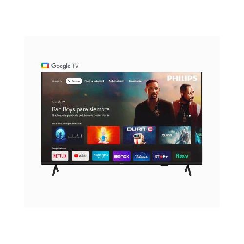 Smart TV LED 4K 50” Philips 50PUD7408/77  