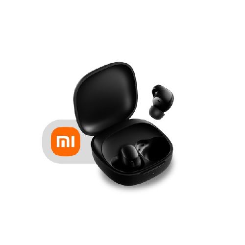 Auriculares Inalámbricos Xiaomi Redmi Buds 6 Play Bluetooth 5.4 Color Negro  