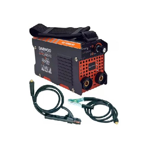 Soldadora Inverter Daewoo DW100MMA 50Hz 220V   