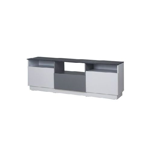 Rack TV Ricchezze Hickory Pietra Gris  