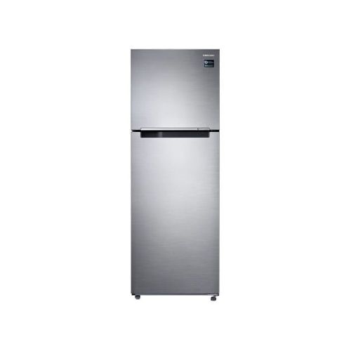 Heladera Inverter No Frost Samsung Rt32k5070 Elegant Inox Con Freezer 321l 220v  