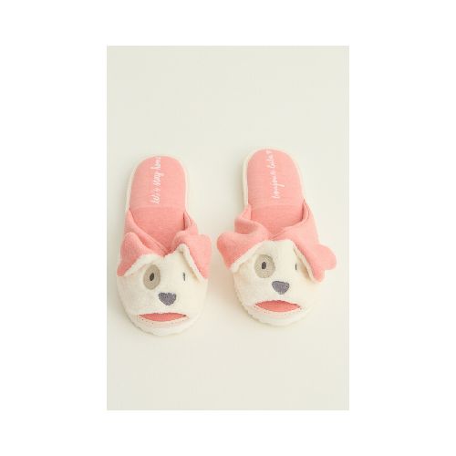 Pantuflas Perritos  