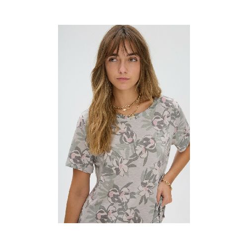 REMERA FLORA  