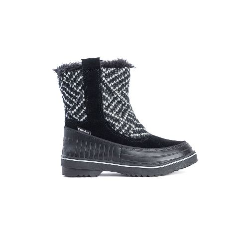 Bota Apreski Nexxt York Mujer (Black) - Scandinavian Outdoor Shop