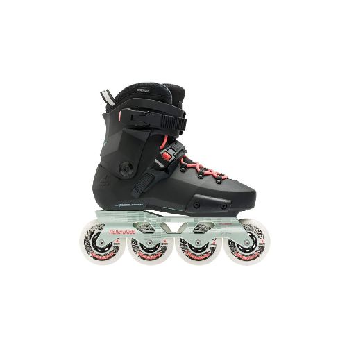 Rollers Rollerblade Twister Xt W Mujer (Black-Mintgreen) - Scandinavian Outdoor Shop