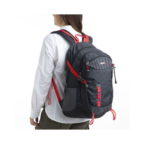 Mochila Nexxt Raval 36L (Black) - Scandinavian Outdoor Shop