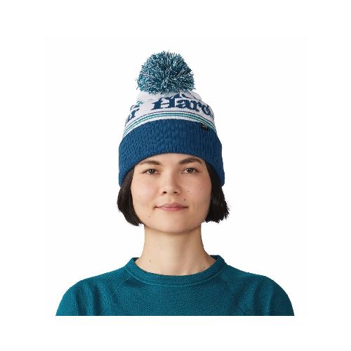 Gorro Mhw Aprespro Unisex (Dark Caspian) - Scandinavian Outdoor Shop