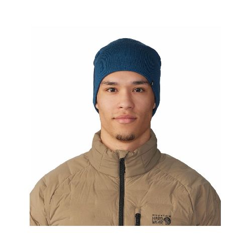 Gorro Mhw Caelum Dome Hombre (Dark Caspian) - Scandinavian Outdoor Shop