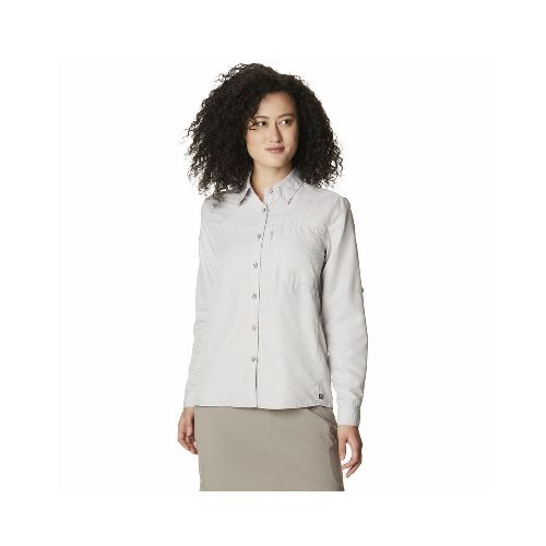 Camisa MHW Canyon M/L Mujer - Scandinavian Outdoor Shop