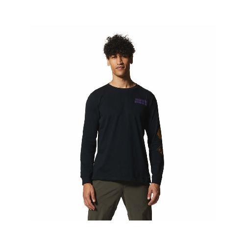 Remera MHW High Alti Hombre (Black) - Scandinavian Outdoor Shop