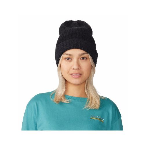 Gorro Mhw Plushknit Be Mujer Mujer (Black ) - Scandinavian Outdoor Shop