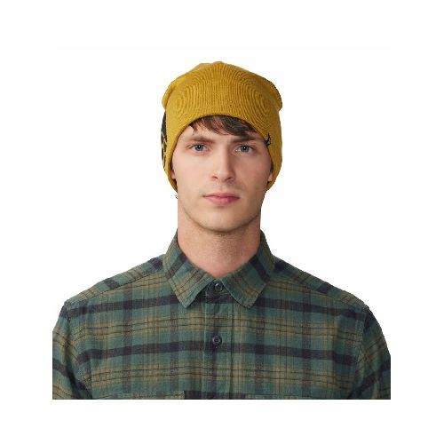 Gorro Mhw Caelum Dome Hombre (Desert Yellow) - Scandinavian Outdoor Shop