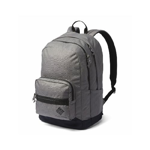 Mochila Columbia Zigzag 30L Backpack Unisex (City Grey Heather/Black) - Scandinavian Outdoor Shop