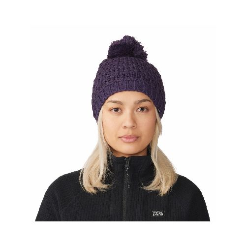 Gorro Mhw Snow Capped Beanie Mujer (Blurple) - Scandinavian Outdoor Shop