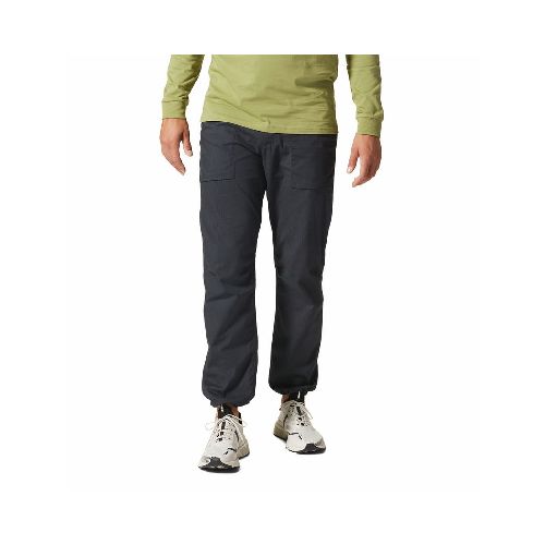 Pantalón MHW J Tree Belted Hombre (Dark Storm) - Scandinavian Outdoor Shop