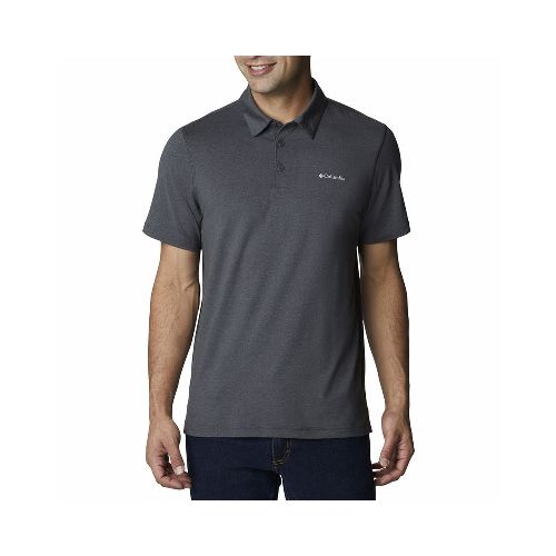 Remera Polo Columbia Tech Trail Hombre - Scandinavian Outdoor Shop