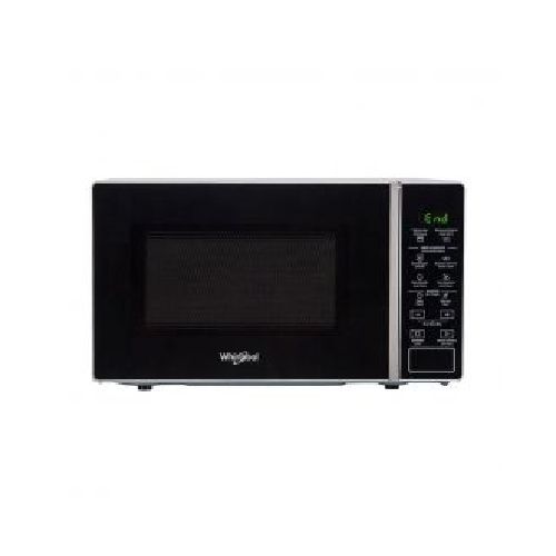 Microondas 20Lts Whirlpool WMS20AS Digital Silver