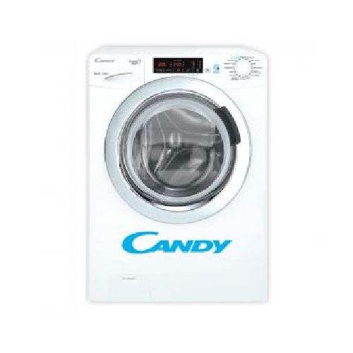 Lavarropas Automático Candy GVS128TC3 8Kg 1200rpm Blanco