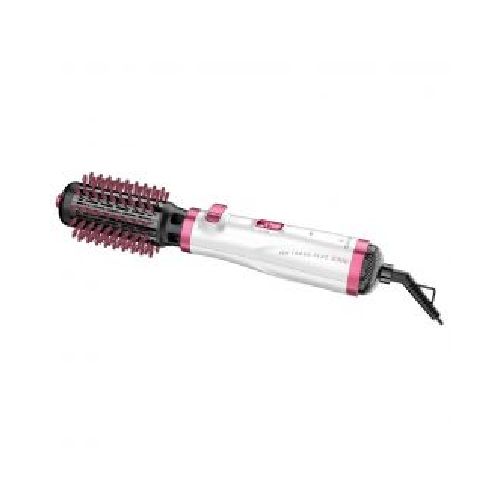 Cepillo Secador Modelador Gama New Turbo Plus 2300 3 en 1 Rosa