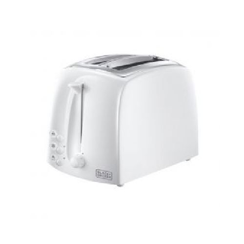 Tostadora Black & Decker TR21640-AR Blanco