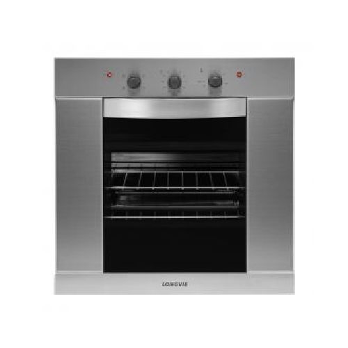 Horno de Empotrar Eléctrico 60CM Longvie HE1900X/XF Inox