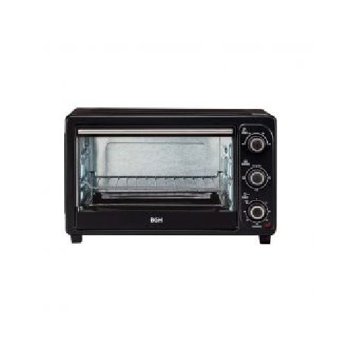 Horno Eléctrico 16Lts BGH BHE17M20 Negro