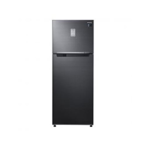 Heladera C/Freezer 440Lts Samsung RT43K6235BS Inverter Black Inox