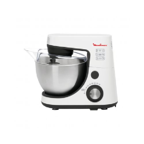 Moulinex Batidora Planetaria SX840158 Deluxe Inox