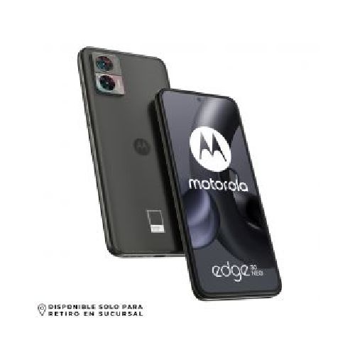 Celular Motorola Edge 30 Neo 5G 128GB Negro