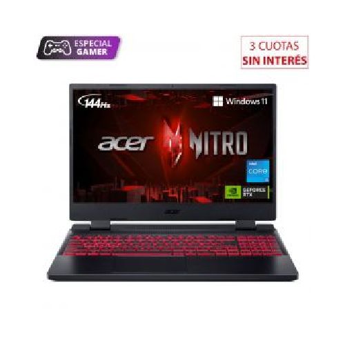 Notebook Gaming 15,6