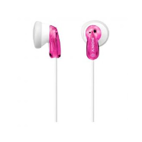 Auriculares Intrauditivos Sony MDR-E9LP Rosa